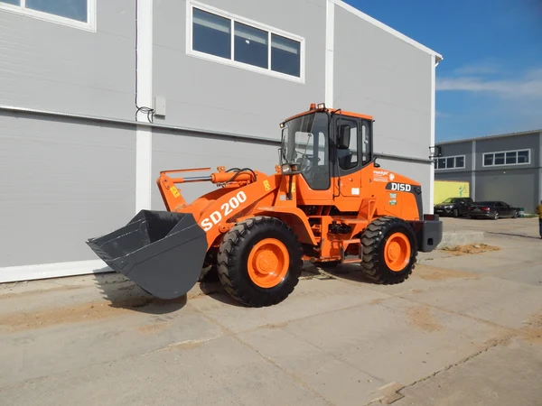 Покраска спецтехники: